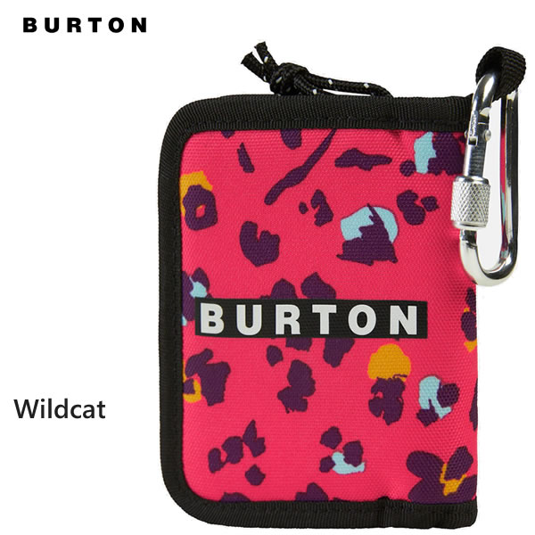 【ゆうパケット】25-26 BURTON パスケース Zip Pass Wallet 1539017: 正規品/バートン/スノーボード/チケットホルダー/リフト券/snow 2