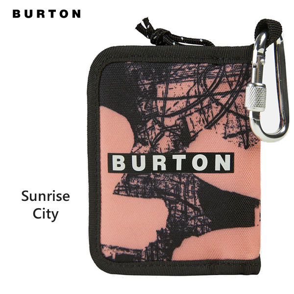 ������5-15�� 13��08���סڤ椦�ѥ��åȡ�25-26 BURTON �ѥ������� Zip Pass Wallet 1539017: ������/�С��ȥ�/���Ρ��ܡ���/�����åȥۥ����/��եȷ�/snow