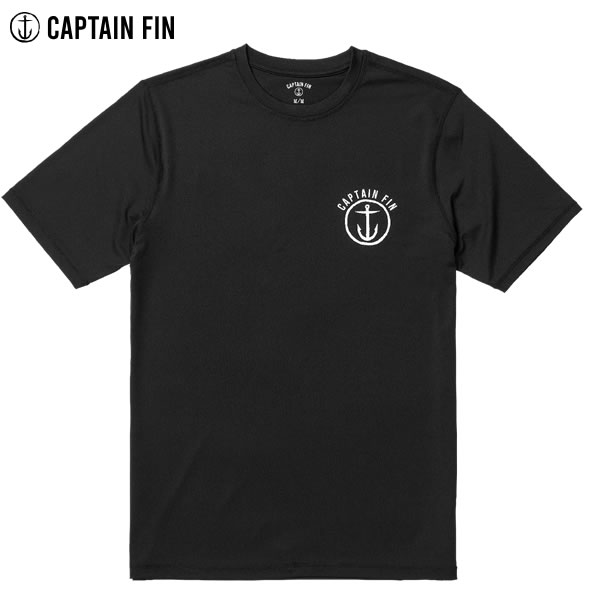 y䂤pPbgz24SS CAPTAIN FIN bVK[hTVc Son Brilla SS Surf Shirt 21A9132300: Ki/LvetB/Y//surf