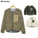 「全品5-10倍 5月1日迄」23FW レディース COLUMBIA フリース Crest to Park Fleece Cardigan PL0642: 正規品/コロンビア/cat-out