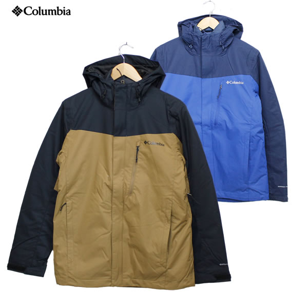 24FW COLUMBIA ジャケット WE9191 Whirlibird 5 Interchange Jacket: 正規品/コロンビア/アウトドア/メンズ/...