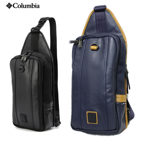 コロンビア ウエストポーチ レディース 24SS COLUMBIA ボディバッグ Bard Range Body Bag PU8691 : 正規品/コロンビア/バッグ/ショルダー/cat-fs