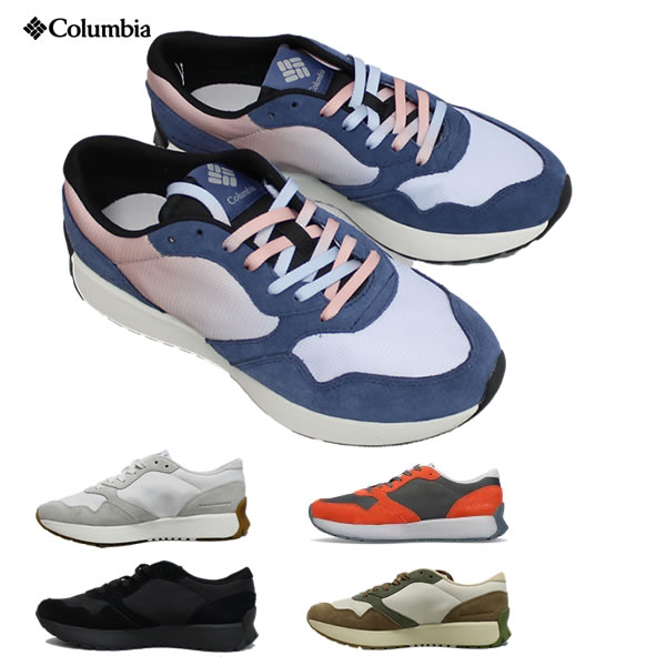 「全品5-10倍 21日08時迄」24SS COLUMBIA 靴 EASTSIDE TRAINER YU1608: 正規品/メンズ/レディース/コロンビア/スニーカー/シューズ/out/靴