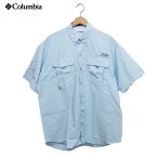 23SS COLUMBIA 半袖シャツ Bahama 2 SS Shirt fm7047: 正規品/コロンビア/アウトドア/メンズ/cat-out