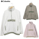 5-10 220822FW /쥹 COLUMBIA ե꡼㥱å Tree Swallow Half Zip Fleece PL8827: /ӥ/cat-out