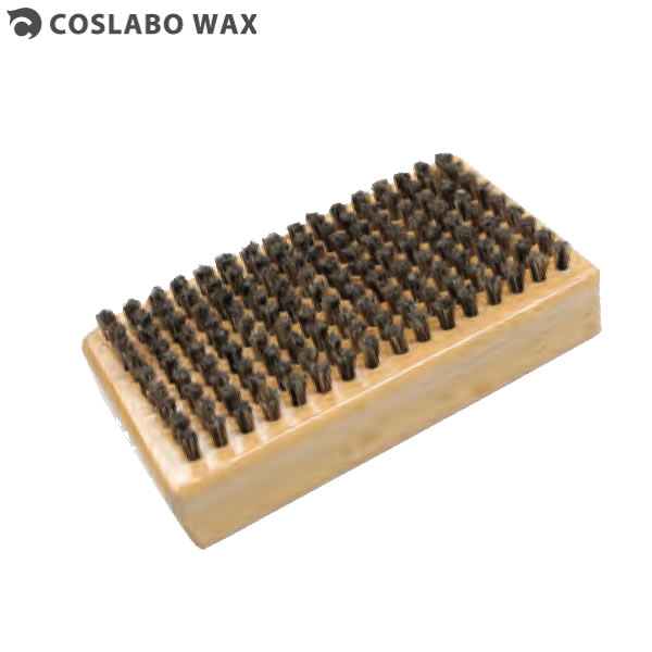 COSLABO WAX ホースブラシ HORSE BRUSH CL2058 定価：　￥3,000 (税抜き) 最後の仕上げ用ブラシです。ホース（馬毛）ブラシでこするとどんどんカスが出てピッカピカです。仕上げに間違いなく差が出ます。 ワンサイズ ◆予めご了承下さいませ◆ 在庫システムのデータ反映タイムラグ等により、まれにご注文商品が欠品している場合がございます。 お使いのパソコンやモニターの環境により、色に違いが 出ることがあります。