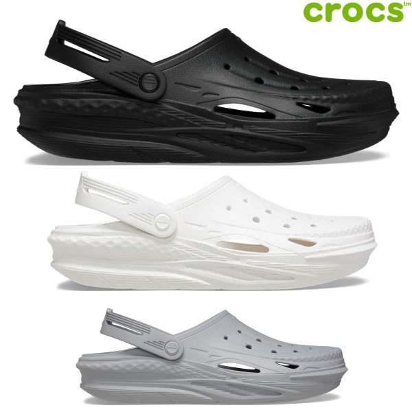 「全品10倍 11日02時迄」CROCS サンダル Off Grid Clog 209501: 正規品/クロックス/メンズ/レディース/ユニセックス/cat-fs