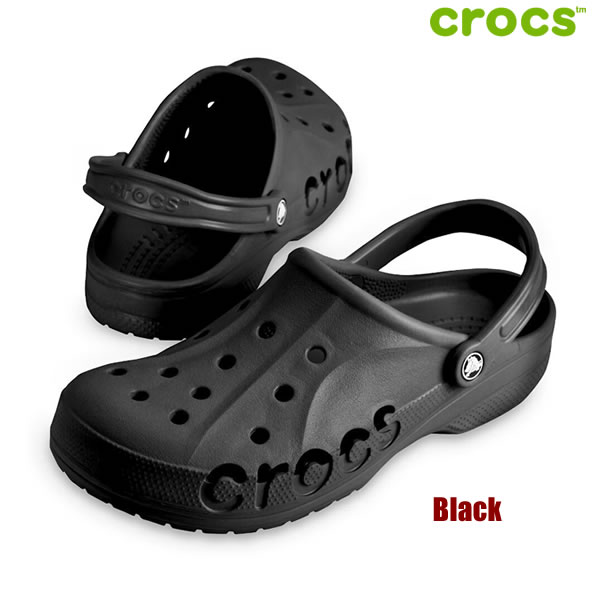 CROCS サンダル Baya Clog 10126: 正規品/クロックス/メンズ/レディース/ユニセックス/cat-fs
