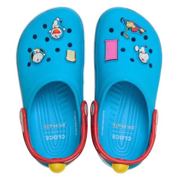 18cmから24cm 子供用 CROCS サン...の紹介画像2