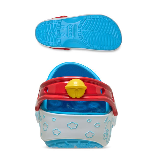18cmから24cm 子供用 CROCS サン...の紹介画像3