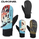 「全品5-10倍 5月1日迄」21-22 DAKINE グローブ Impreza GORE-TEX Mitt BB237-720: 正規品/ゴアテックス/ダカイン/ミット/ミトン/メンズ/スノーボード/BB237720/snow