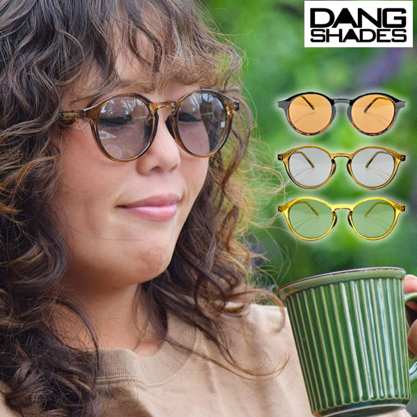 Rakuten - 「全品2-15倍 11日02時迄」26SS DANG SHADES サングラス PORTO 激撥水偏光レンズ: 正規品/ダンシェイディーズ/メンズ/レディース/ユニセックス