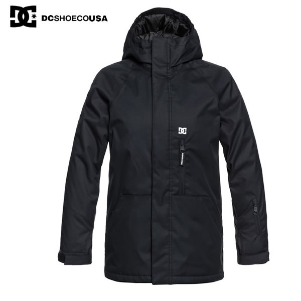 「全品10倍 2日14時〜6日12時迄」18-19 子供用 DC SHOES ジャケット RIPLEY SNOW JACKET edbtj03024: 国内正規品/スノーボード/ジュニア/キッズ/snow