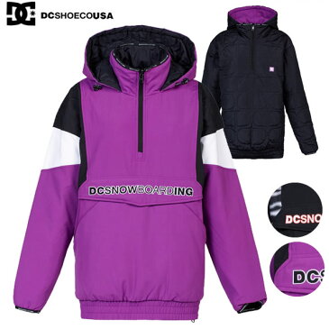 「全品5倍 24日14時〜29日08時迄」21-22 レディース DC SHOES ジャケット TRANSITION WMNS REV ANORAK adjjk03001: 正規品/スノーボードウエア/ウェア/snow