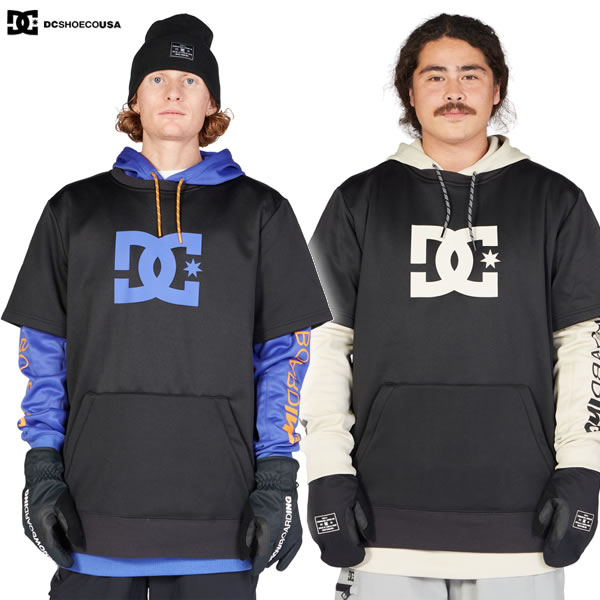 DC SHOES パーカー DRYDEN adyft03344: 定価：　￥15,000（税抜き） ショートスリーブとロングスリーブを重ねたレイヤードデザインがパッと目を引くフーディ—。DWR加工がドライな状態をキープし、快適な着心地が嬉しいアイテムです。別々に着用も可能で、スポーツシーンにもタウンにも活躍する1着です。 表地：WEATHER DEFENCE 表地：100%ポリエステル フリースボンディング C0 DWR加工 着脱可能な半袖フリースレイヤー ハンドポケット サイズ S: 身幅57　着丈83 M: 身幅58　着丈85 L: 身幅59　着丈87 XL: -- -- ※商品毎に若干誤差があります。 ◆予めご了承下さいませ◆ 在庫システムのデータ反映タイムラグ等により、まれにご注文商品が欠品している場合がございます。 お使いのパソコンやモニターの環境により、色に違いが 出ることがあります。