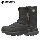 「全品10倍 14日08時迄」23FW DESCENTE 防寒ブーツ D.Trace SL BV 23.1 DM1WJD04BK: 正規品/デサント/メンズ/レ...