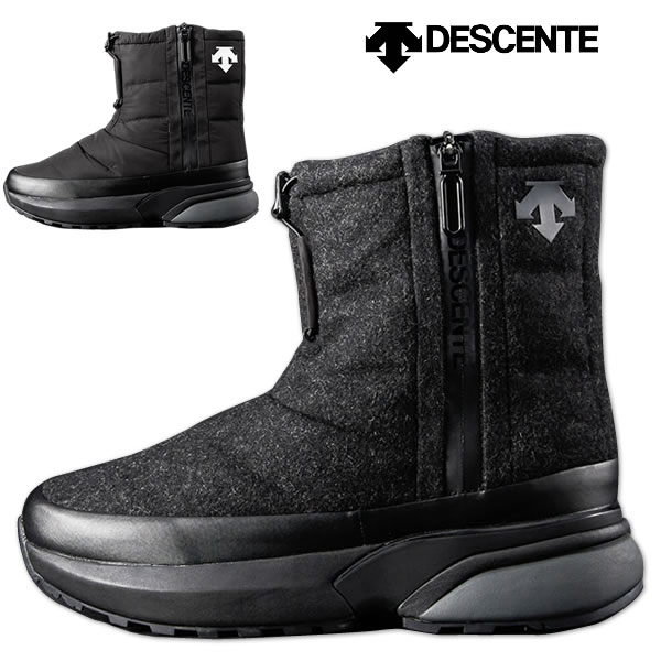 「全品5倍 19日14時〜22日08時迄」21FW DESCENTE 防寒ブーツ ACTIVE WINTER BOOTS dm1sjd10: 正規品/デサント/メンズ/靴/out