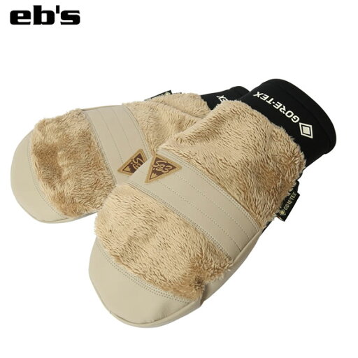 23-24 EB'S グローブ GORE-TEX EXCLUSIVE 4300013: 正規品/エビス/ユニセックス/スノーボード/ミトン/ミット/snow 23-24 EB'S グローブ GORE-TEX EXCLUSIVE 4300013: 正規品/エビス/ユニセックス/スノーボード/ミトン/ミット/snow