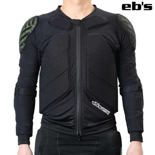 【予約商品】26-27 EB'S プロテクター BODY DEFENDER 4600101 メンズ: 正規品/エビ...