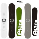 「全品5-10倍 09日14時-12日08時迄」24-25 ELAN スノーボード OUTLAND: 正規品/メンズ/エラン/板/スノボ/SNOW