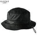 【ゆうパケット】24SS ELECTRIC パッカブルハット PACKABLE HAT E24SC14: 正規品/ユニセックス/エレクトリック/フィッシング/ス...