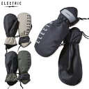 23-24 ELECTRIC O[u MITTEN SNOW GLOVE E24F43: Ki/GNgbN/XL[/Xm[{[hEGA/Xm{/snow