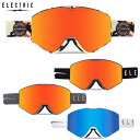 23-24 ELECTRIC ゴーグル KLEVELAND 2 ASIAN FIT： 正規品/エレクトリック/スキー/スノーボード/スノボ/クリーブランド2/snow