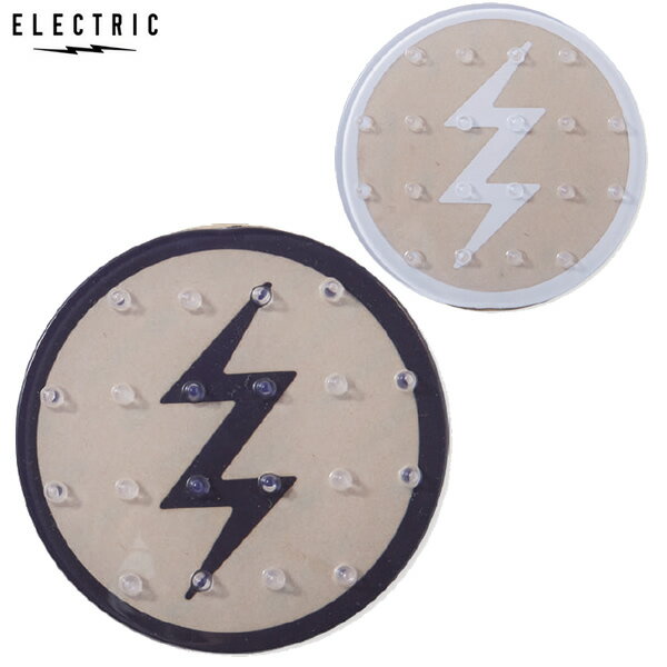 「全品5-10倍 21日08時迄」【ゆうパケット】23-24 ELECTRIC デッキパッド DECK PAD-CIRCLE E24F67: 正規品/エレクトリック/スノーボード/スノボ/snow