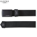【ゆうパケット】23-24 ELECTRIC ベルト RUBER GACHA BELT E24F50: 正規品/ユニセックス/エレクトリック/スノーボード/スノ...