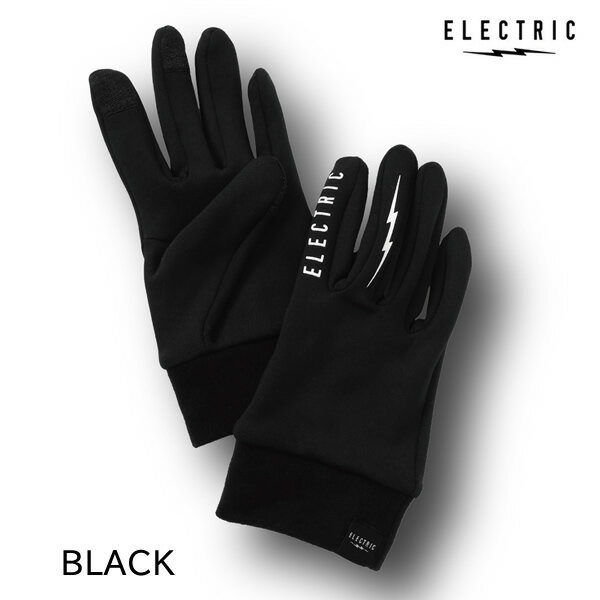 「全品5-15倍 26日08時迄」【ゆうパケット】25-26 ELECTRIC ユニセックス インナーグローブ EA97 INNER GLOVE： 正規品/エレクトリック/スキー/スノーボード/スノボ/snow 2