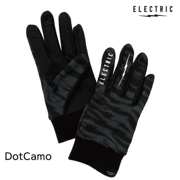 「全品5-15倍 26日08時迄」【ゆうパケット】25-26 ELECTRIC ユニセックス インナーグローブ EA97 INNER GLOVE： 正規品/エレクトリック/スキー/スノーボード/スノボ/snow 3