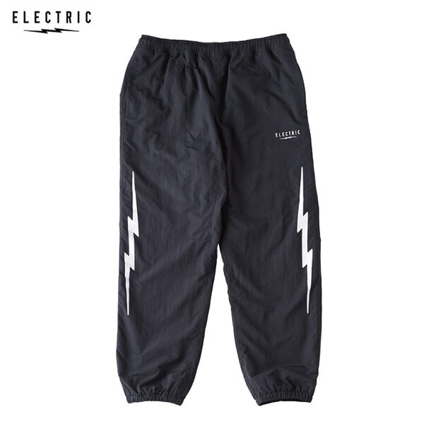 「全品5-10倍 18日14時-21日08時迄」24-25 ELECTRIC パンツ SIDE VOLT NYLON PANTS E24FP03： 正規品/エレクトリック/スキー/スノーボードウエア/スノボ/snow