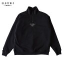 24-25 ELECTRIC リバーシブルハーフジップ UNDERVOLT REVERSIBLE HALF ZIP E24FU17: 正規品/エレクトリック/ス...