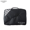 「全品10倍 11日02時迄」24-25 ELECTRIC ブーツケース BOOTS BAG EA36: 正規品/エレクトリック/スノーボードバッグ/スノボ/snow