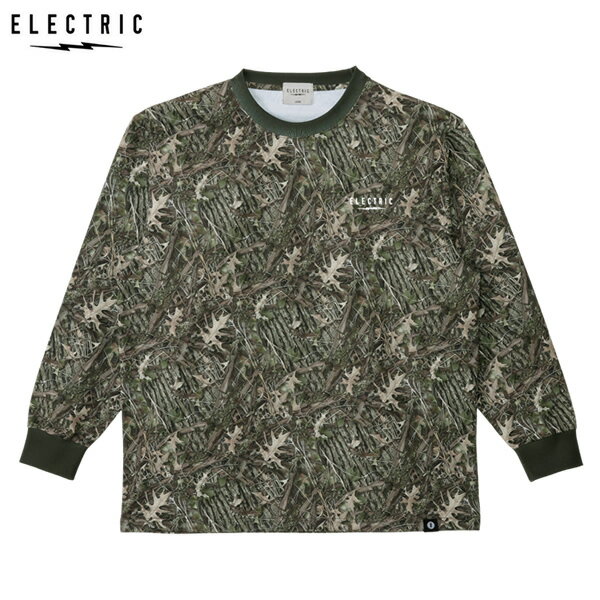 Rakuten - 【ゆうパケット】26SS ELECTRIC ドライTシャツ E26ST34C UNDERVOLT DRY L/S TEE： 正規品/エレクトリック/メンズ/ラッシュガード