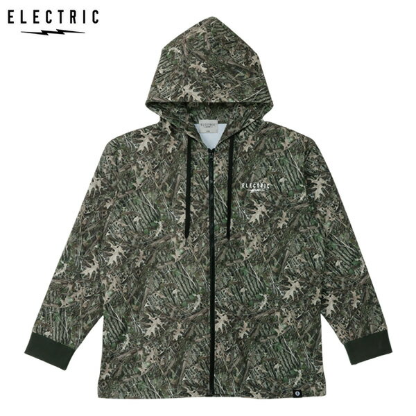 Rakuten - 「全品2-15倍 11日02時迄」【ゆうパケット】26SS ELECTRIC ドライパーカー E26SU09C UNDERVOLT DRY FULL-ZIP： 正規品/エレクトリック/メンズ/ラッシュガード