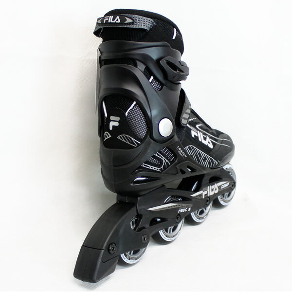 FILA インラインスケート LEGACY COMP 010622100: 正規品/メンズ/レディース/フィラ/ローラーブレード/skate 3