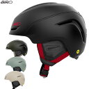 「全品6〜10倍 24日08時迄」【予約商品】25-26 GIRO スノーヘルメット NEO MIPS AF アジアンフィット: 正規品/ジロー/メンズ/スノー...