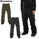 23-24 HORSEFEATHERS pc ROWEN PANTS OM316: Ki/Y/Xm[{[hEGA/z[XtFU[Y/snow