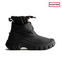 uSi5-10{ 2608vfB[X HUNTER u[c hu[c intrepid zip ankle snow boot WFS5000WWU: Ki/n^[/cat-fs