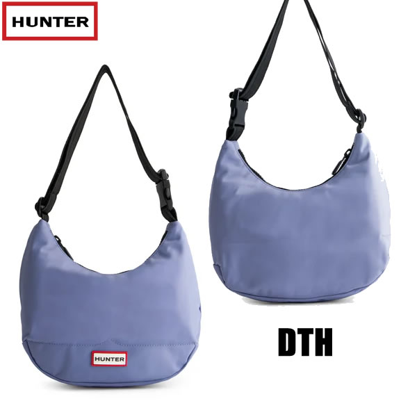 Rakuten - HUNTER ショルダーバッグ nylon mini hobo UBS3600KBM: 日本正規品/バッグ/ハンター/ポーチ/cat-fs