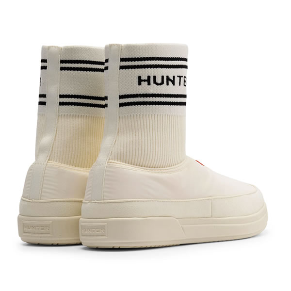 ������5-15�� 19��12:00-26��08�����ץ�ǥ����� HUNTER ���塼�� UFS7113REN IN / OUT HUNTER KNITTED SOCK SLIPPER: ������/�ϥ󥿡�/����åݥ�/��/cat-fs