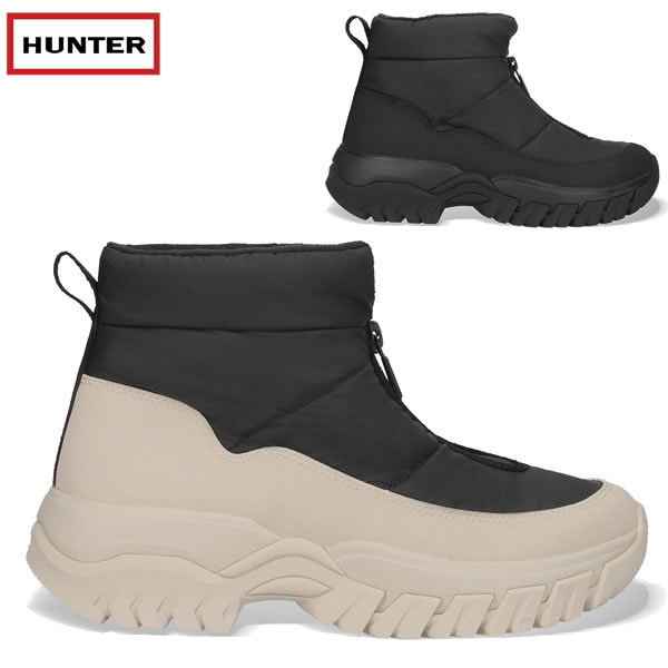 楽天市場】hunter m original insulated snow ankle bootの通販