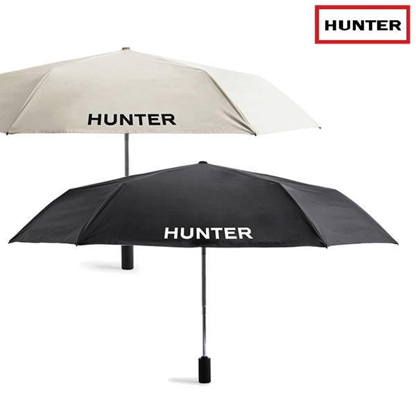 Rakuten - HUNTER 日傘/日よけ/カサ UAU7039UPN ALLWEATHER AUTO COMPACT UNBRELLA: 日本正規品/ハンター/新作/晴雨兼用傘/男性用日傘/女性用日傘/オール ウェザー オート コンパクト アンブレラ 55CM