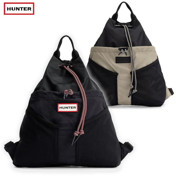 HUNTER バックパック UBB7125NRS TRAVEL MULTI FUNCTION BACKPACK: 日本正規品/バッグ/ハンター/レディース