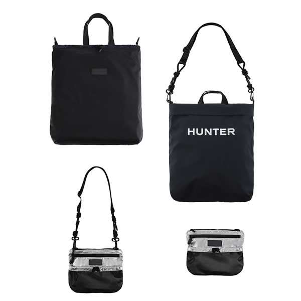 Rakuten - 「全品2-15倍 11日02時迄」HUNTER トートバッグ UBT7126NRS TRAVEL MULTI FUNCTION TOTE: 日本正規品/バッグ/ショルダーバッグ/バック