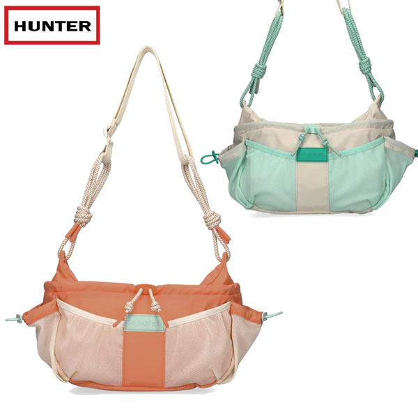 Rakuten - 「全品2-15倍 11日02時迄」HUNTER ショルダーバッグ UBX7123NRS TRAVEL CROSSBODY: 日本正規品/バッグ/ハンター/レディース/メンズ