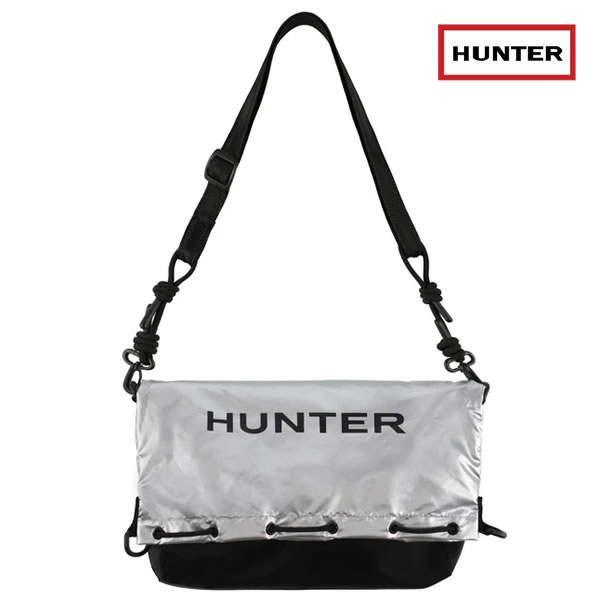 Rakuten - HUNTER ショルダーバッグ UBX7124NRS TRAVEL MULTI FUNCTION SACOCHE: 日本正規品/バッグ/ハンター/レディース/サコッシュ/旅行/トラベル/