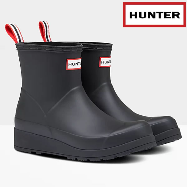 ハンター 「全品5-10倍 21日08時迄」レディース HUNTER レインブーツ Original Play Short Wellington Boots wfs2020rma: 正規品/ハンター/cat-fs