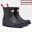 ハンター レディース HUNTER レインブーツ Original Play Short Wellington Boots wfs2020rma: 正規品/ハンター/cat-fs